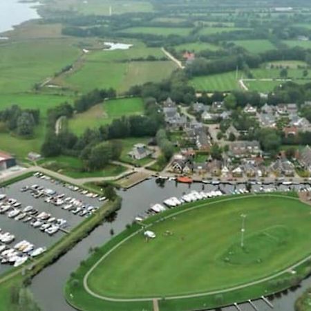 Вилла Statige Boerderijwoning Met Vrij Uitzicht En Tuin Hoogzand Экстерьер фото
