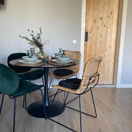 Вилла Statige Boerderijwoning Met Vrij Uitzicht En Tuin Hoogzand Экстерьер фото