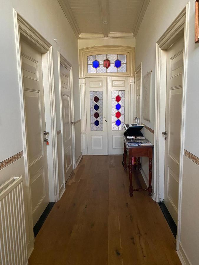 Вилла Statige Boerderijwoning Met Vrij Uitzicht En Tuin Hoogzand Экстерьер фото